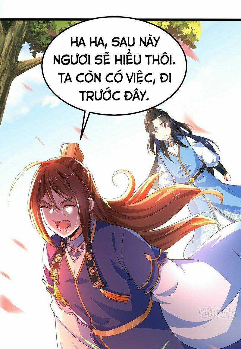 Tân Hỗn Độn Kiếm Thần - Chapter 21 - Trang 22