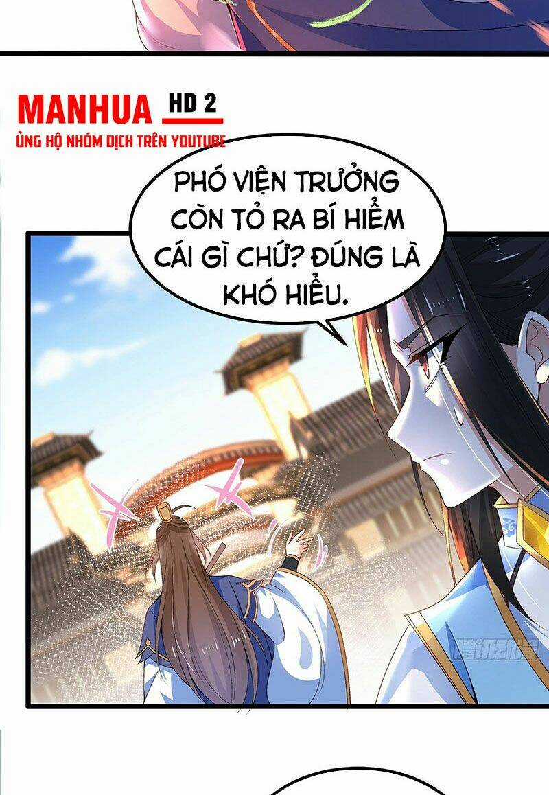 Tân Hỗn Độn Kiếm Thần - Chapter 21 - Trang 23