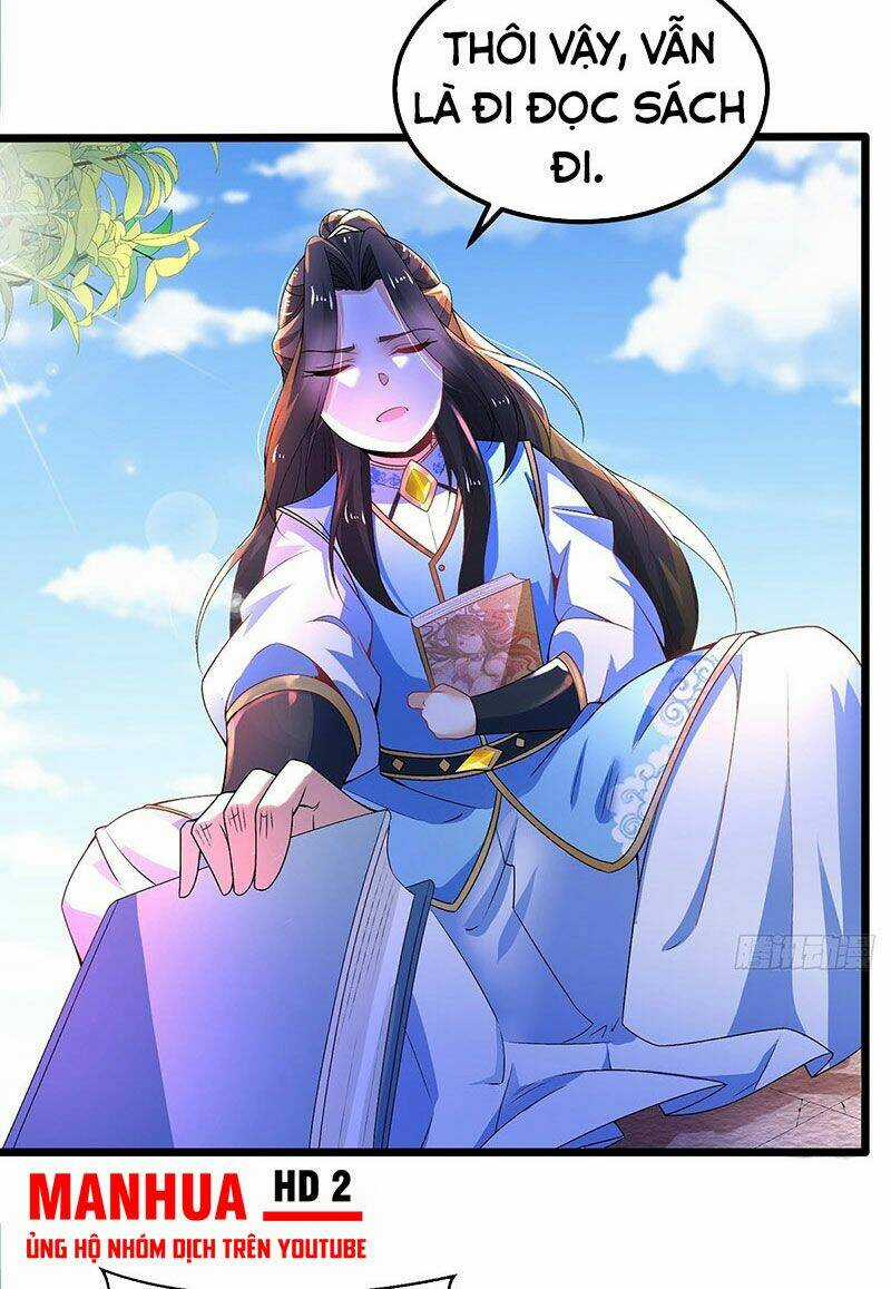 Tân Hỗn Độn Kiếm Thần - Chapter 21 - Trang 24