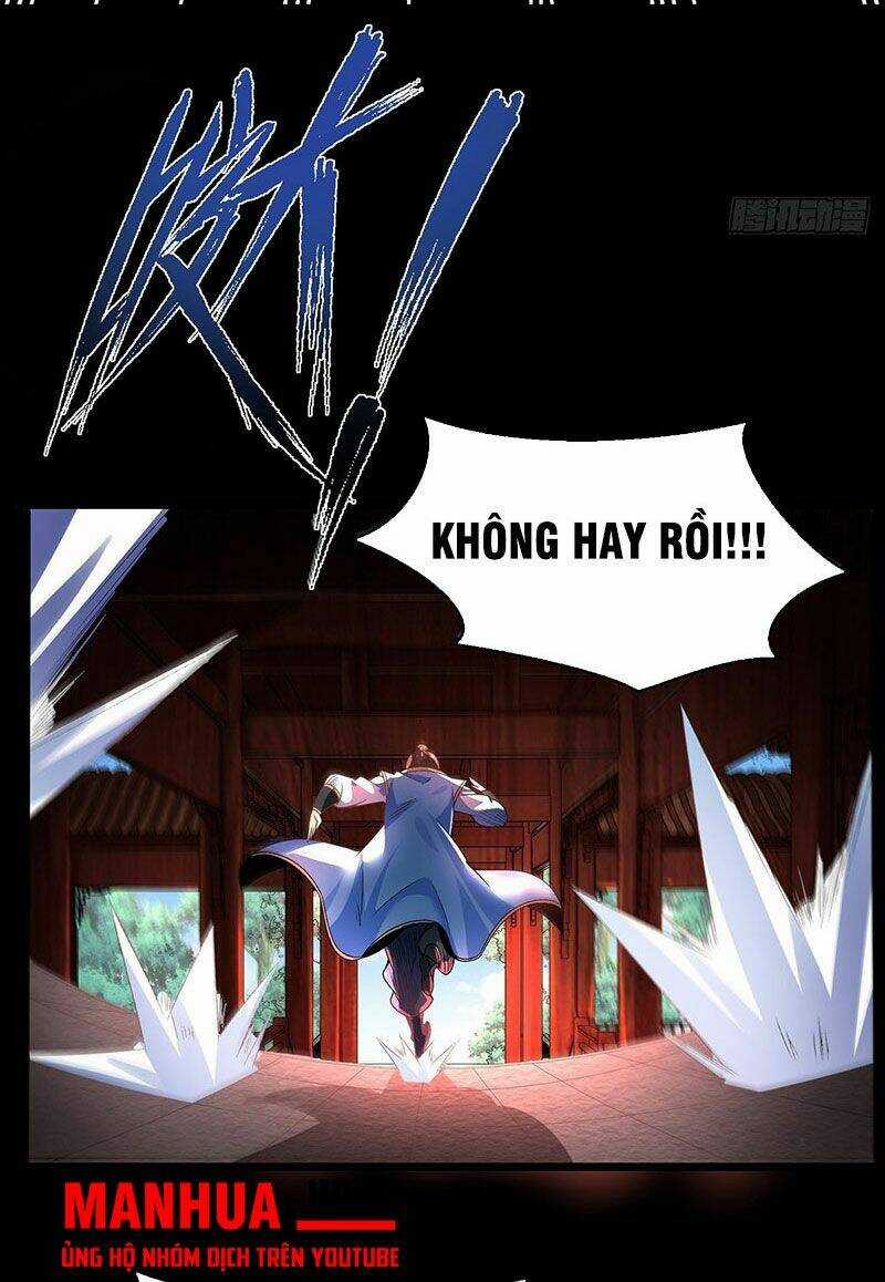 Tân Hỗn Độn Kiếm Thần - Chapter 21 - Trang 33