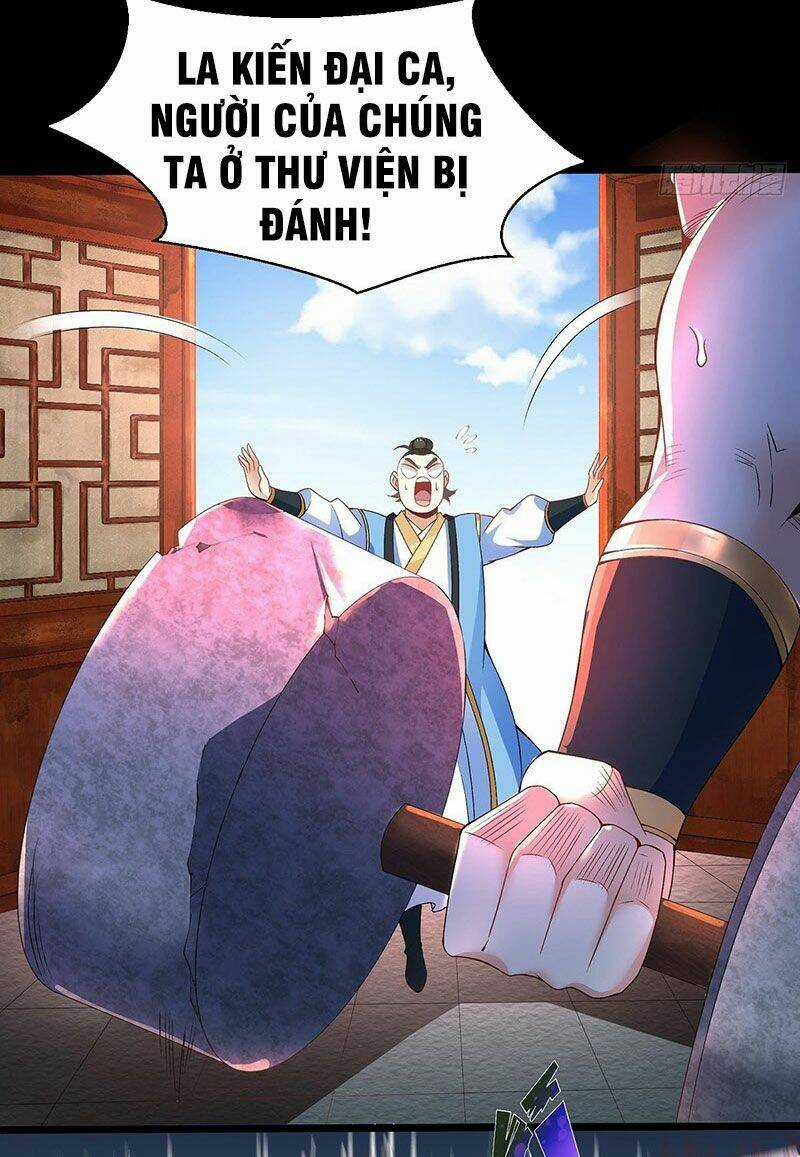 Tân Hỗn Độn Kiếm Thần - Chapter 21 - Trang 34