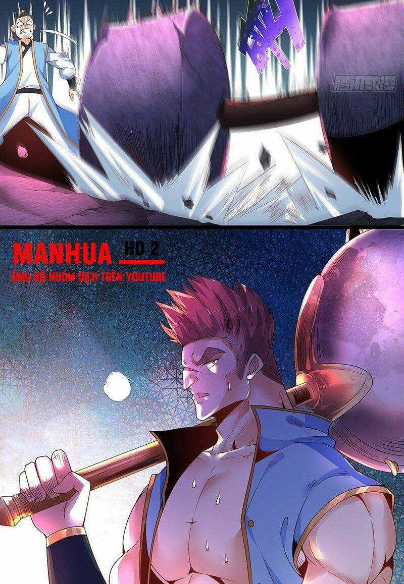 Tân Hỗn Độn Kiếm Thần - Chapter 21 - Trang 35