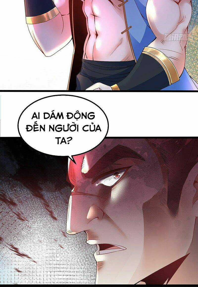 Tân Hỗn Độn Kiếm Thần - Chapter 21 - Trang 36