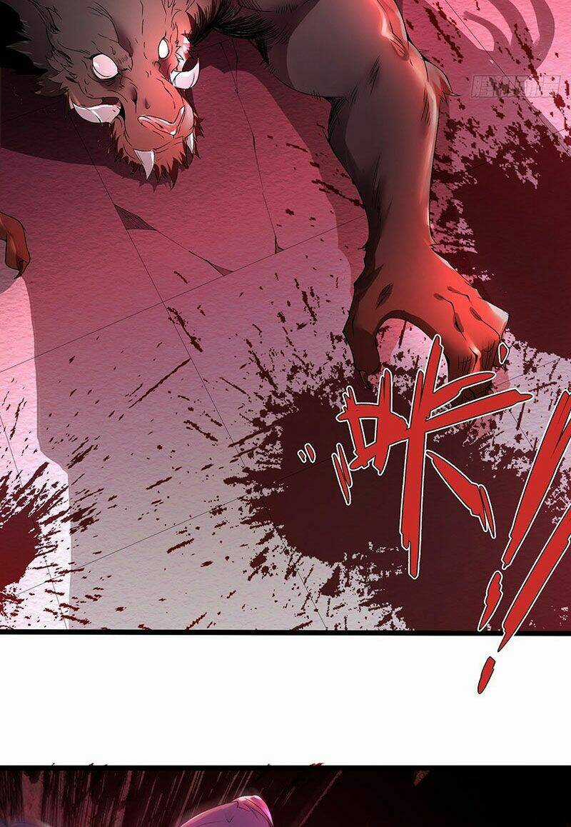 Tân Hỗn Độn Kiếm Thần - Chapter 21 - Trang 38