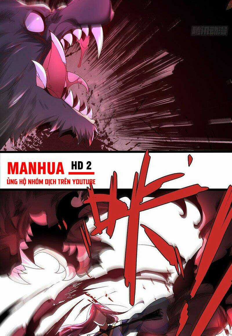 Tân Hỗn Độn Kiếm Thần - Chapter 21 - Trang 39