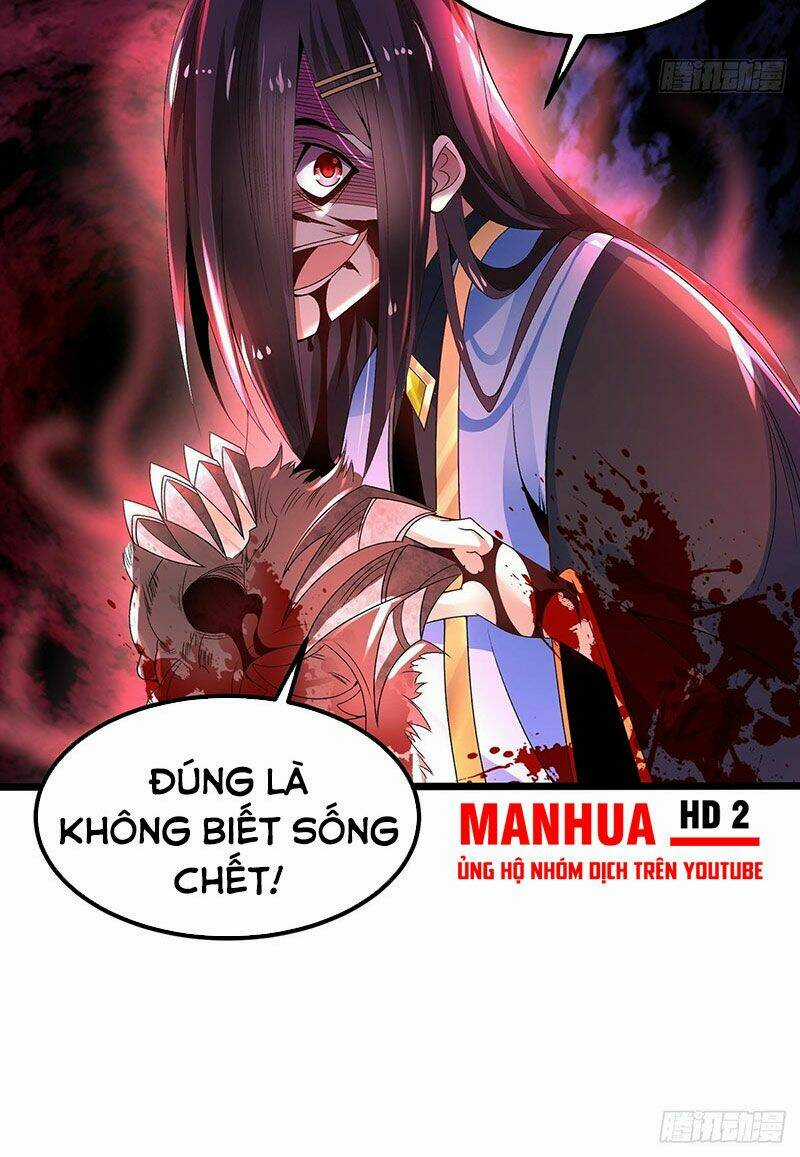 Tân Hỗn Độn Kiếm Thần - Chapter 21 - Trang 41