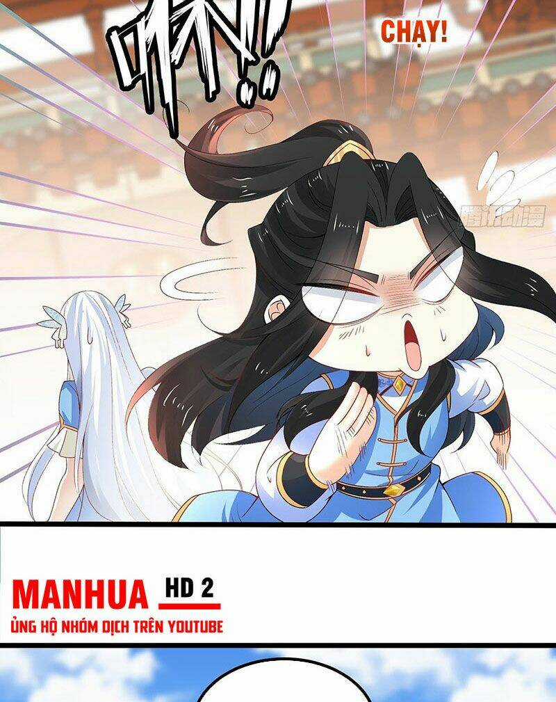 Tân Hỗn Độn Kiếm Thần - Chapter 21 - Trang 8