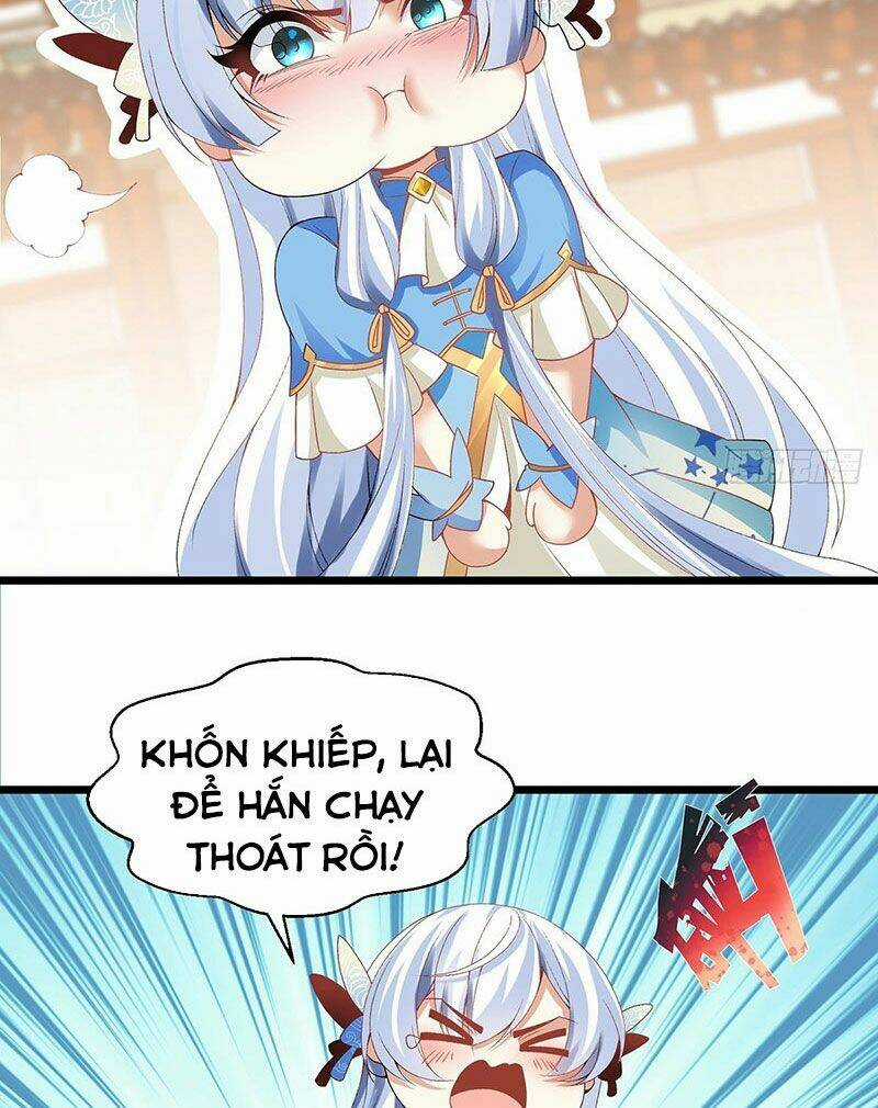 Tân Hỗn Độn Kiếm Thần - Chapter 21 - Trang 10