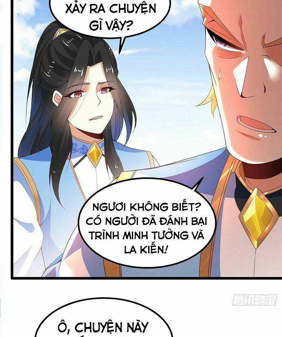 Tân Hỗn Độn Kiếm Thần - Chapter 22 - Trang 11