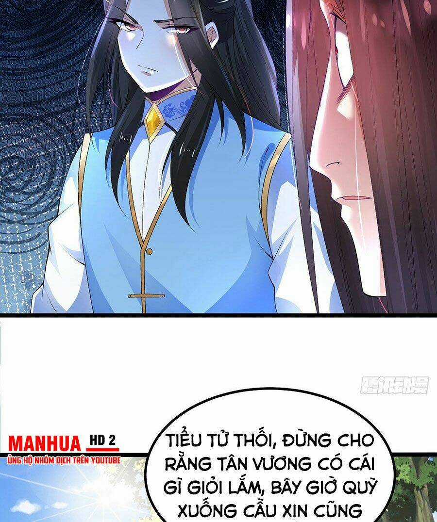 Tân Hỗn Độn Kiếm Thần - Chapter 22 - Trang 20