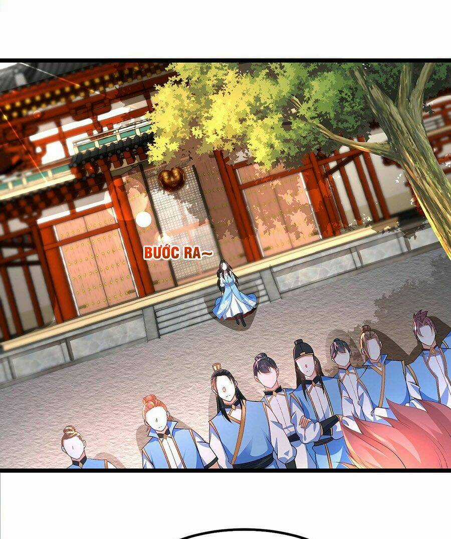 Tân Hỗn Độn Kiếm Thần - Chapter 22 - Trang 3