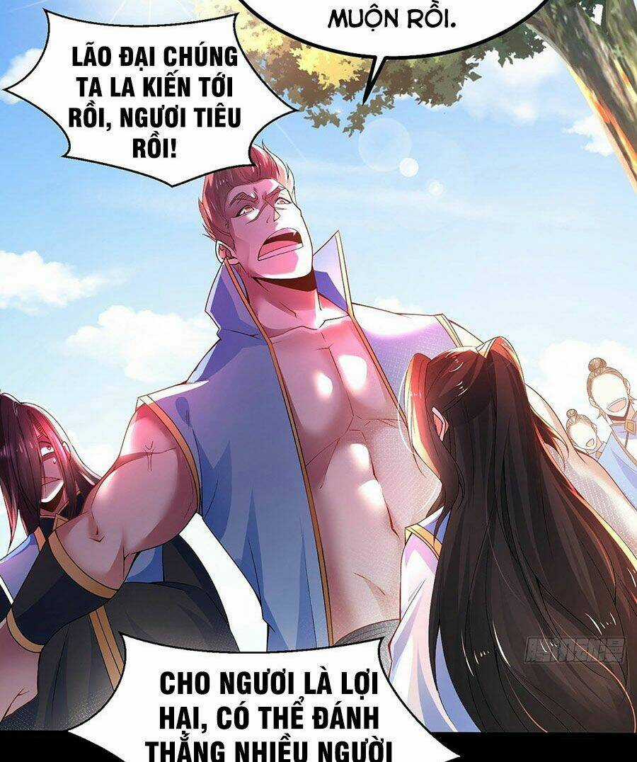 Tân Hỗn Độn Kiếm Thần - Chapter 22 - Trang 21