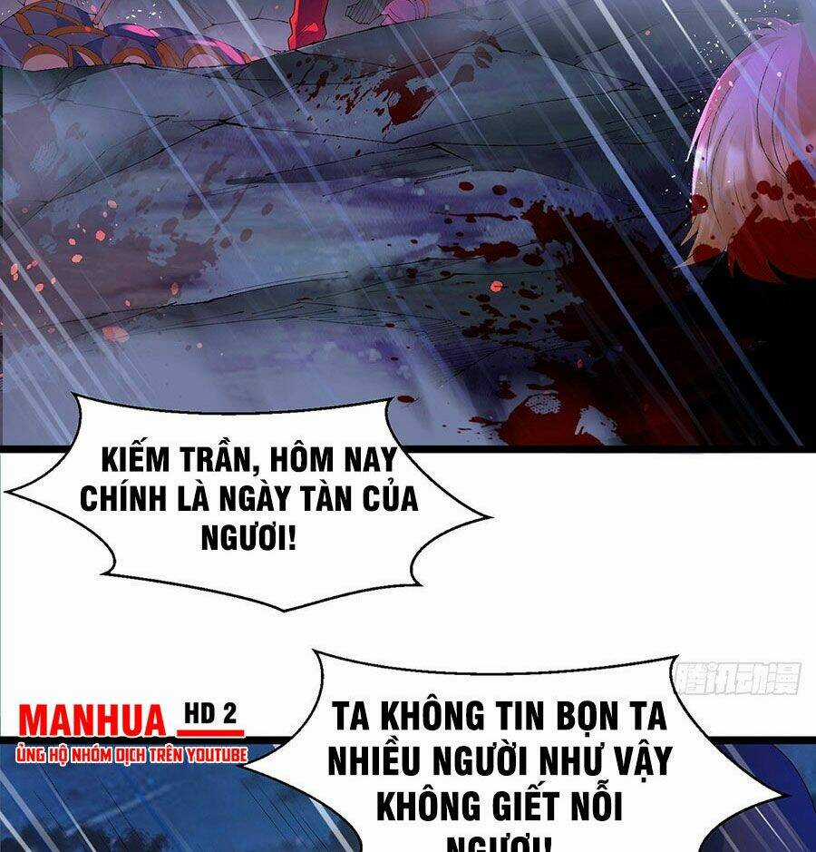 Tân Hỗn Độn Kiếm Thần - Chapter 22 - Trang 26