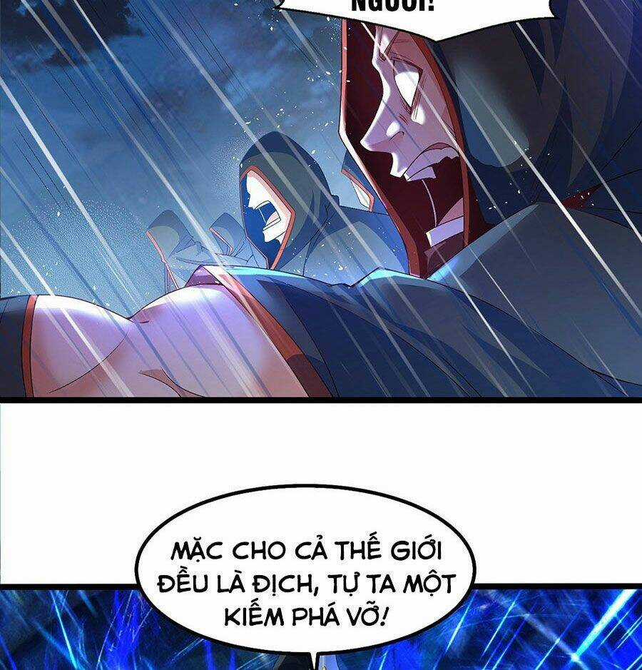 Tân Hỗn Độn Kiếm Thần - Chapter 22 - Trang 27
