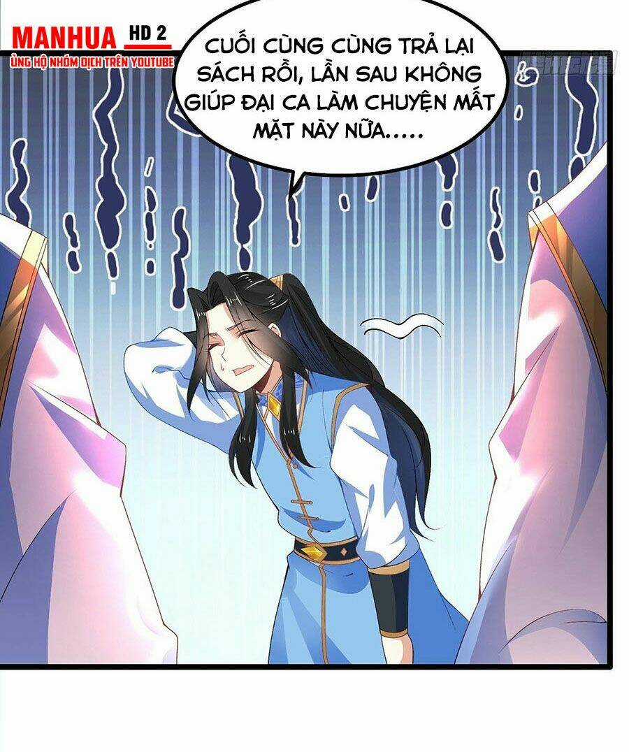 Tân Hỗn Độn Kiếm Thần - Chapter 22 - Trang 4