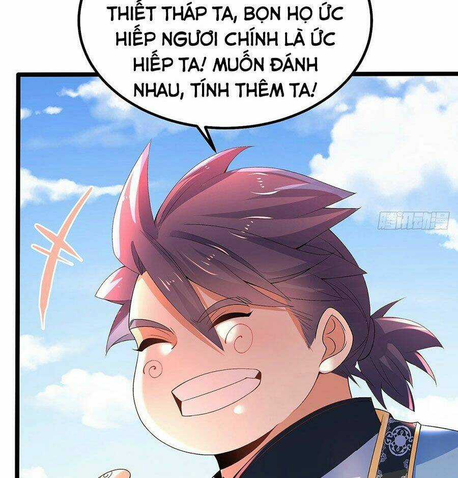 Tân Hỗn Độn Kiếm Thần - Chapter 22 - Trang 34