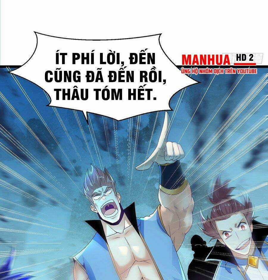 Tân Hỗn Độn Kiếm Thần - Chapter 22 - Trang 38