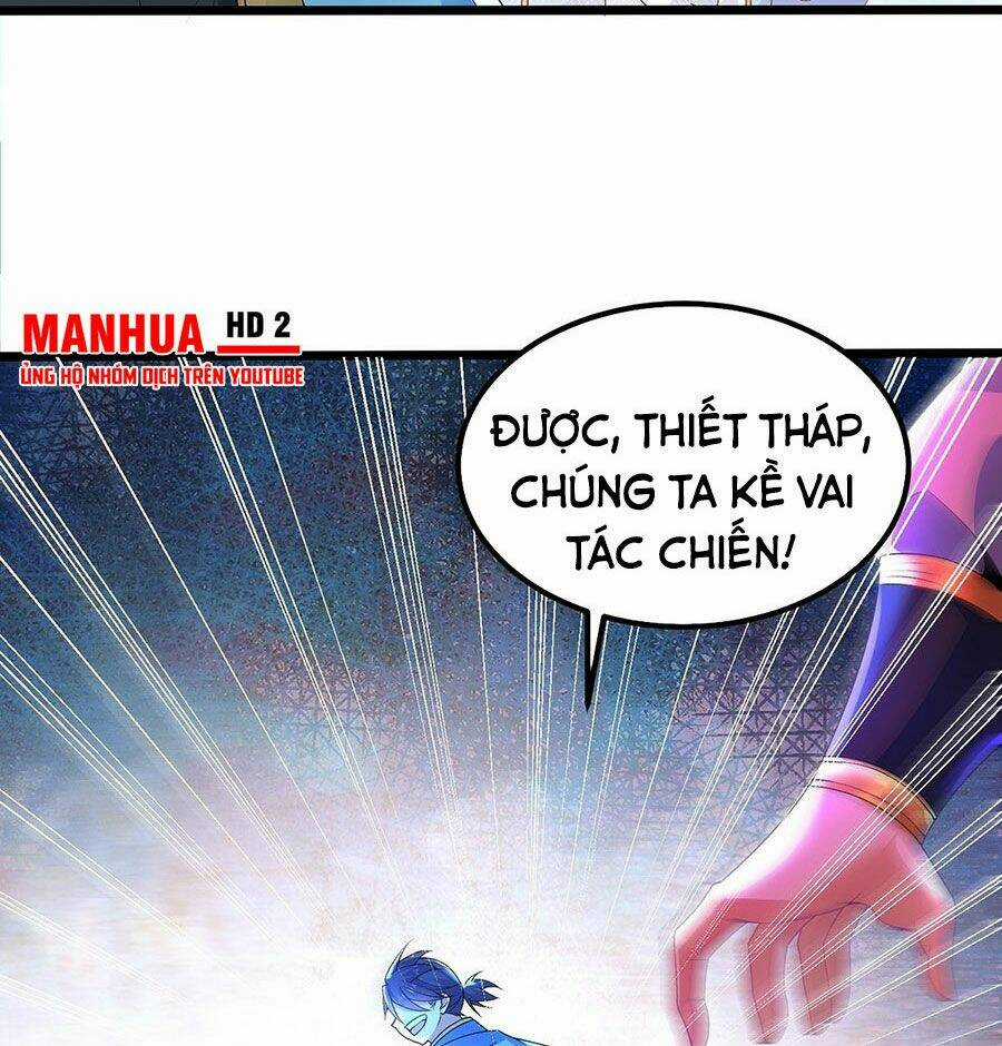 Tân Hỗn Độn Kiếm Thần - Chapter 22 - Trang 41