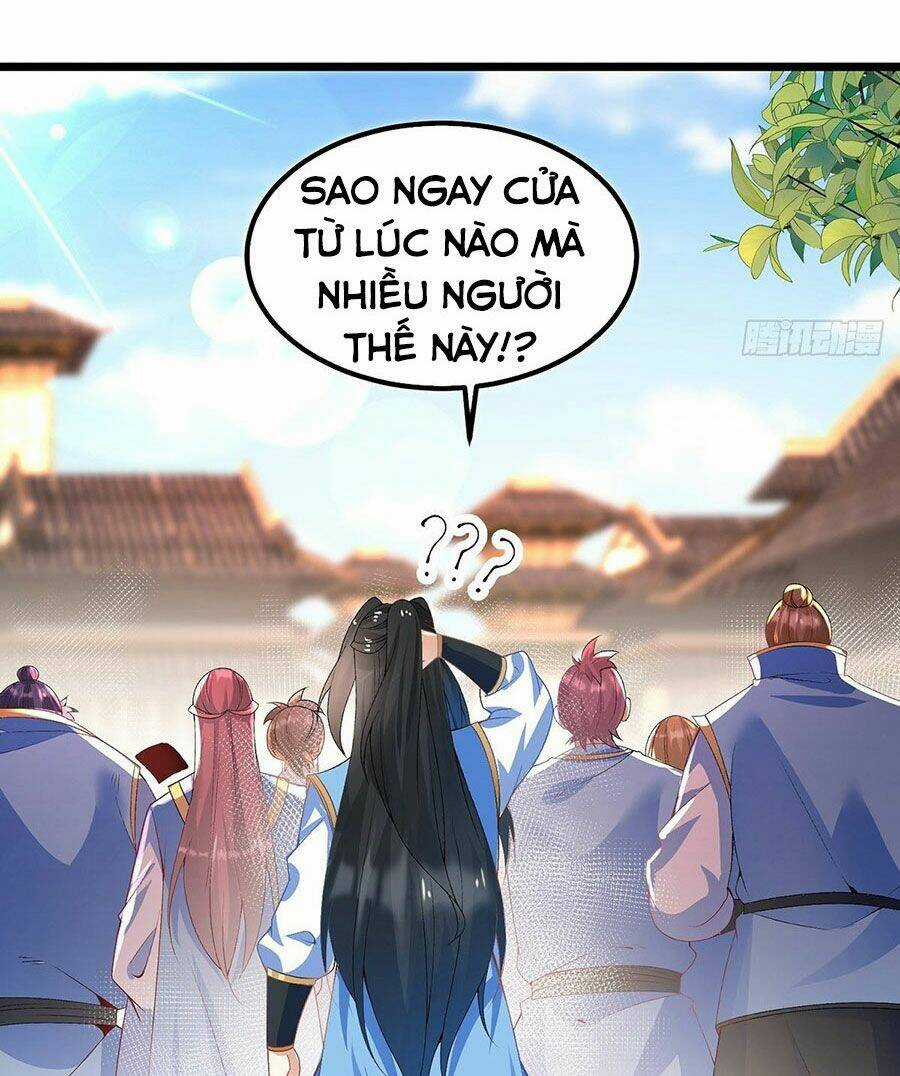 Tân Hỗn Độn Kiếm Thần - Chapter 22 - Trang 6