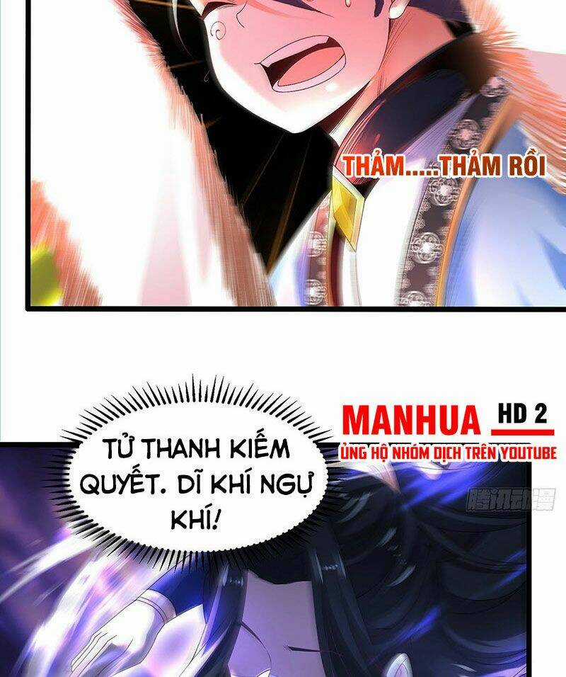 Tân Hỗn Độn Kiếm Thần - Chapter 23 - Trang 20