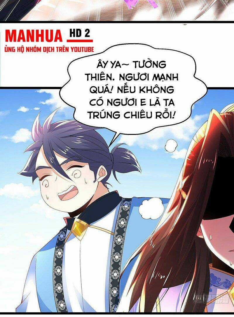 Tân Hỗn Độn Kiếm Thần - Chapter 23 - Trang 24