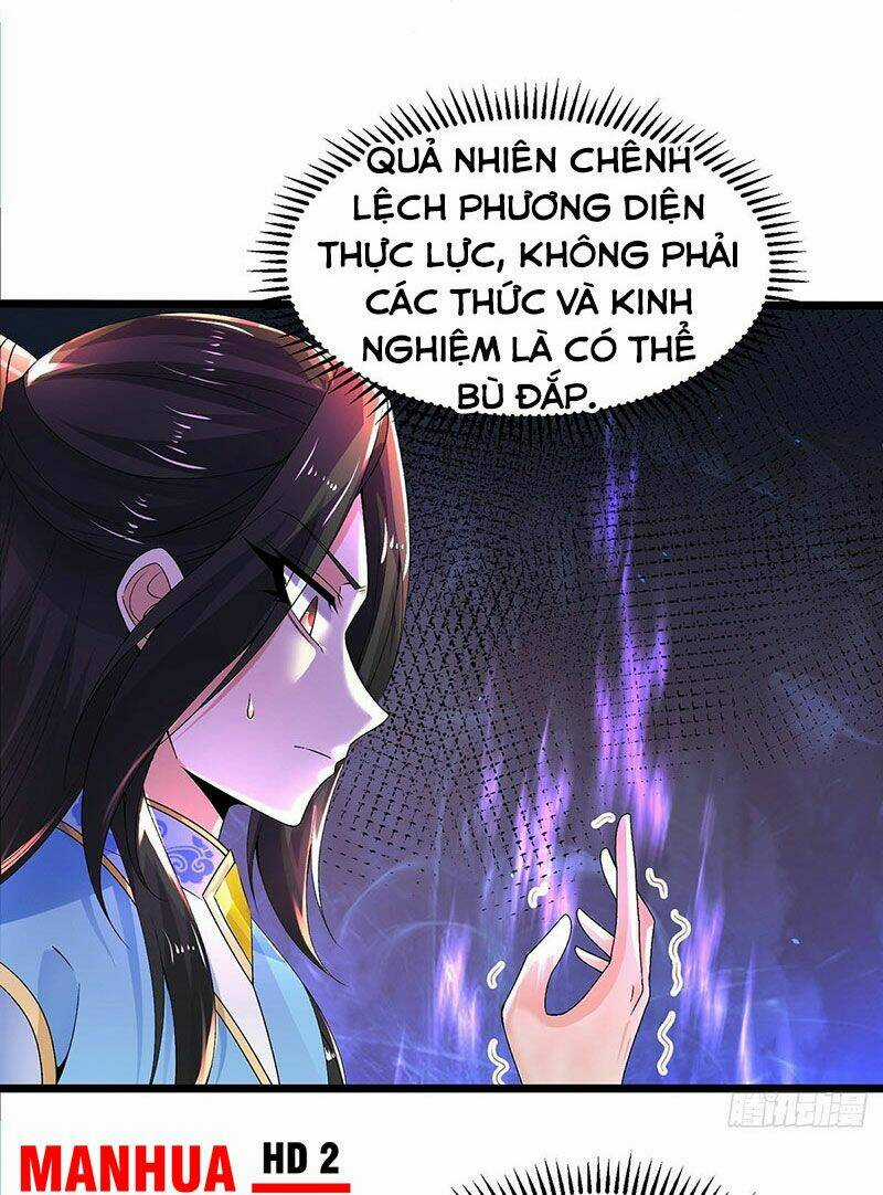 Tân Hỗn Độn Kiếm Thần - Chapter 23 - Trang 25