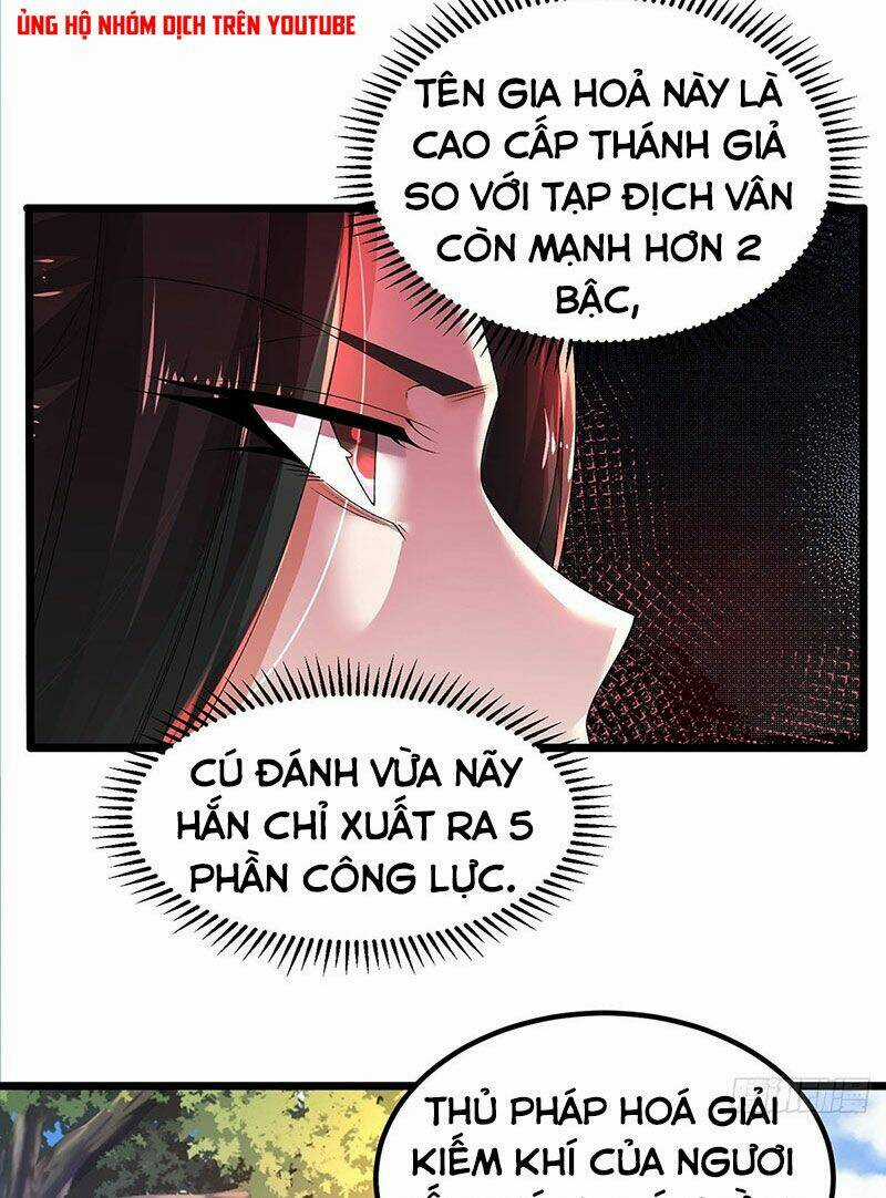 Tân Hỗn Độn Kiếm Thần - Chapter 23 - Trang 26
