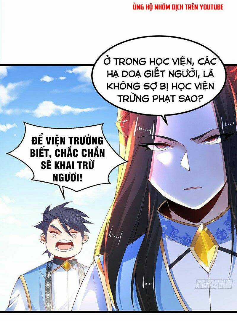 Tân Hỗn Độn Kiếm Thần - Chapter 23 - Trang 28