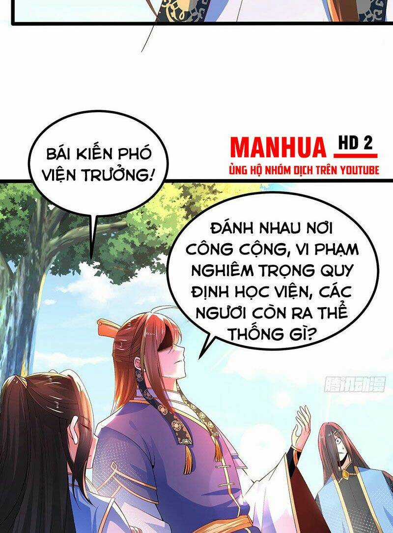 Tân Hỗn Độn Kiếm Thần - Chapter 23 - Trang 36