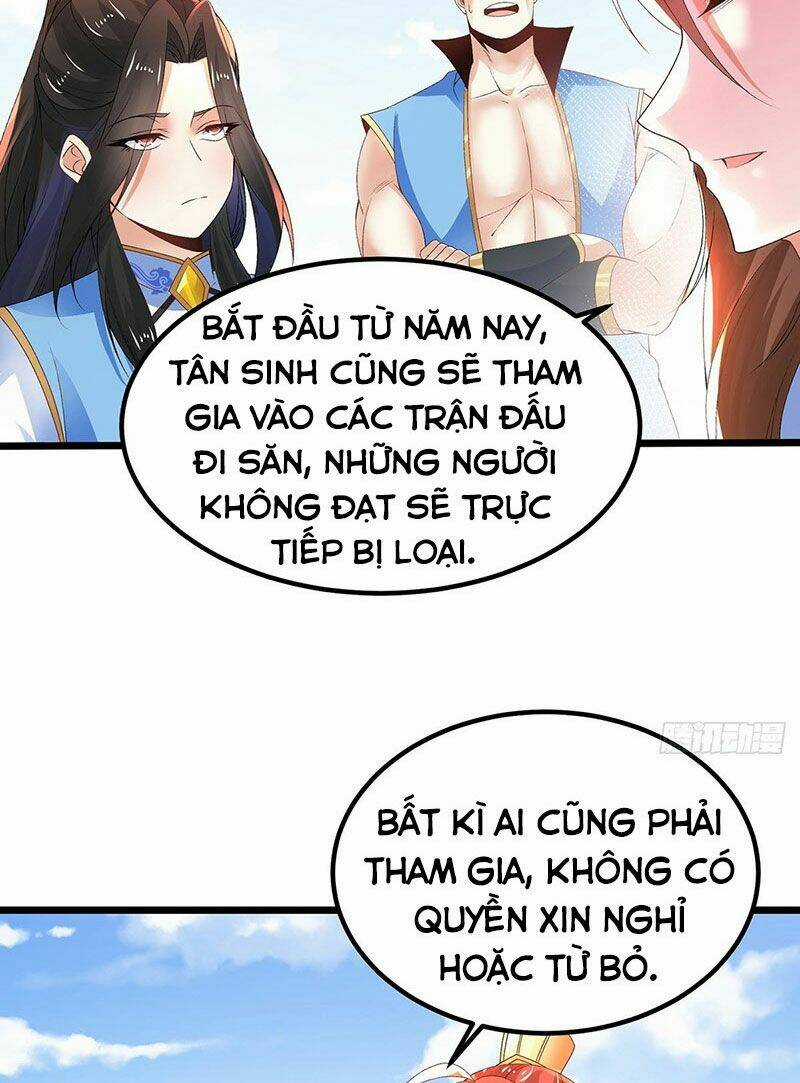 Tân Hỗn Độn Kiếm Thần - Chapter 23 - Trang 40