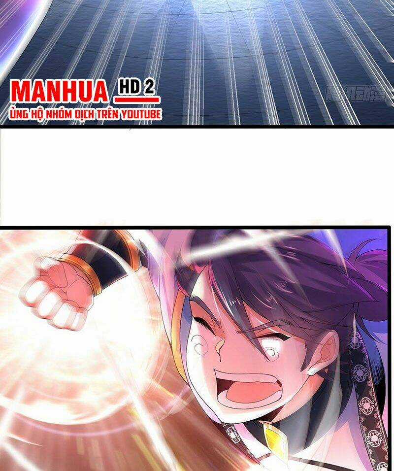 Tân Hỗn Độn Kiếm Thần - Chapter 23 - Trang 5