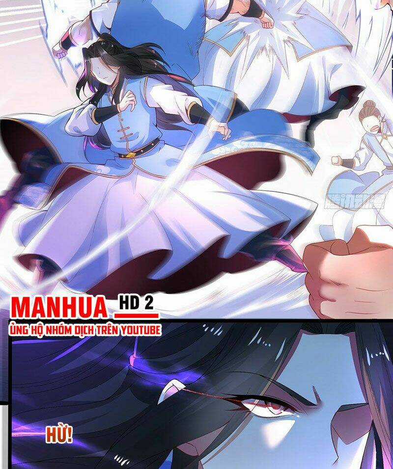 Tân Hỗn Độn Kiếm Thần - Chapter 23 - Trang 7