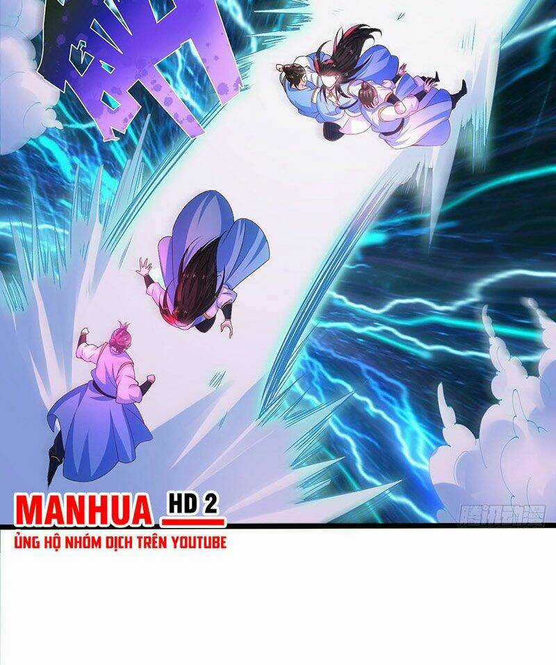 Tân Hỗn Độn Kiếm Thần - Chapter 23 - Trang 10