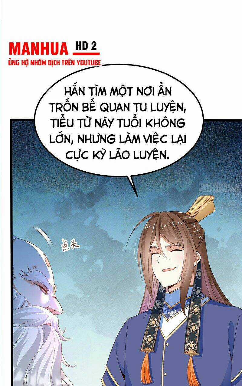 Tân Hỗn Độn Kiếm Thần - Chapter 24 - Trang 18