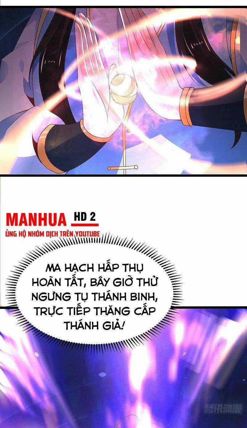 Tân Hỗn Độn Kiếm Thần - Chapter 24 - Trang 27