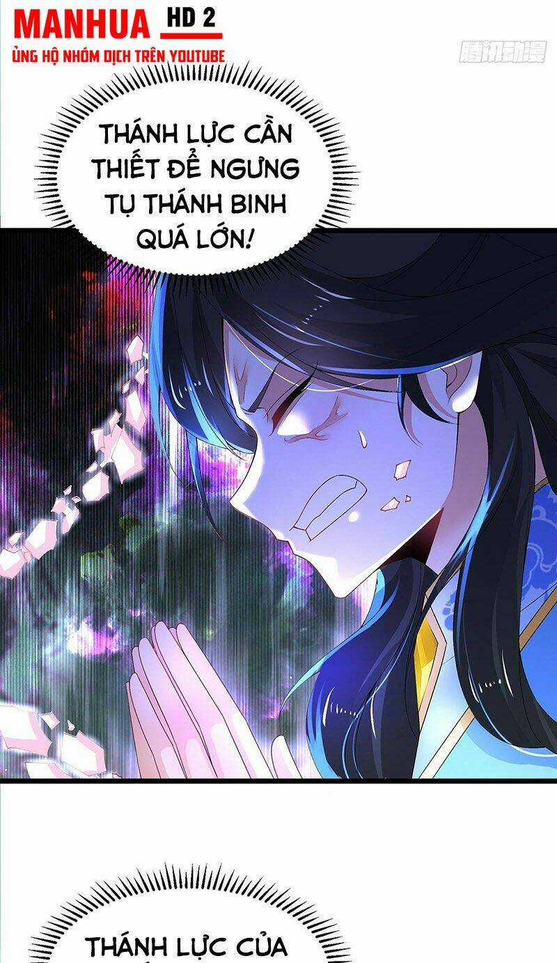 Tân Hỗn Độn Kiếm Thần - Chapter 24 - Trang 31