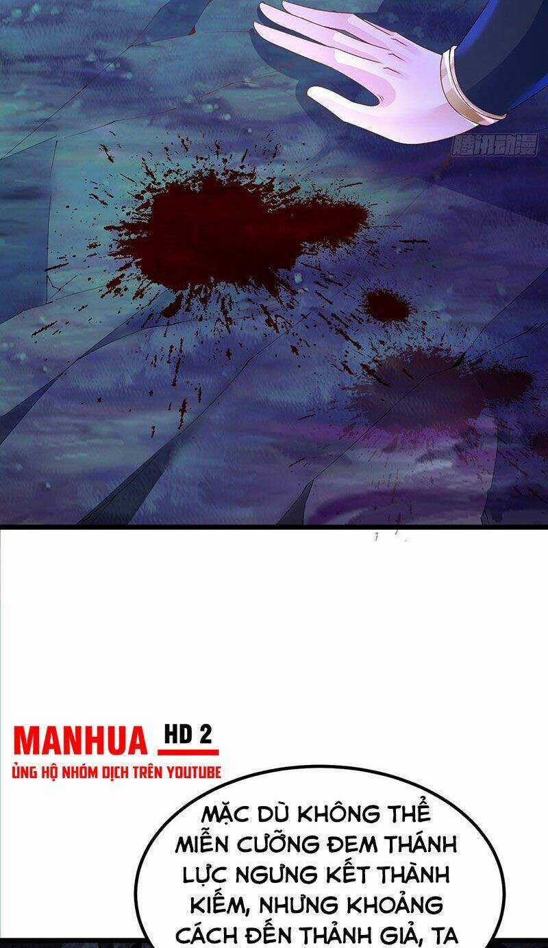 Tân Hỗn Độn Kiếm Thần - Chapter 24 - Trang 34