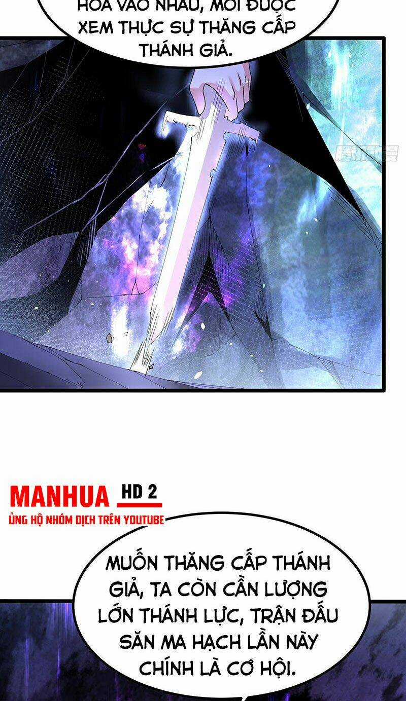 Tân Hỗn Độn Kiếm Thần - Chapter 24 - Trang 36
