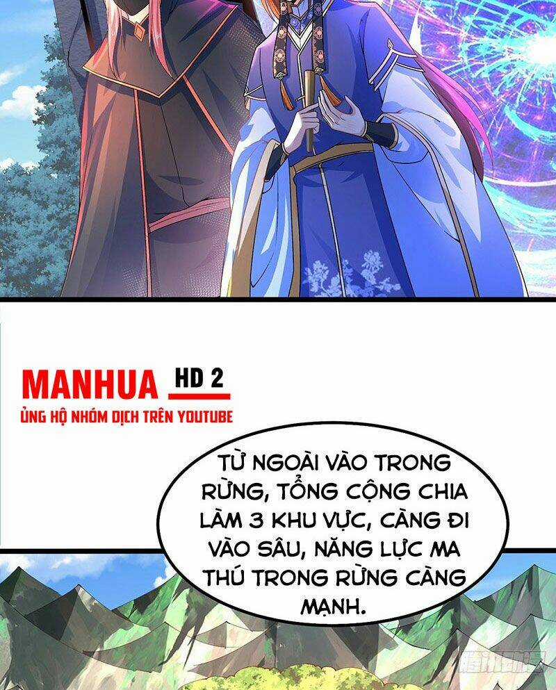 Tân Hỗn Độn Kiếm Thần - Chapter 25 - Trang 19