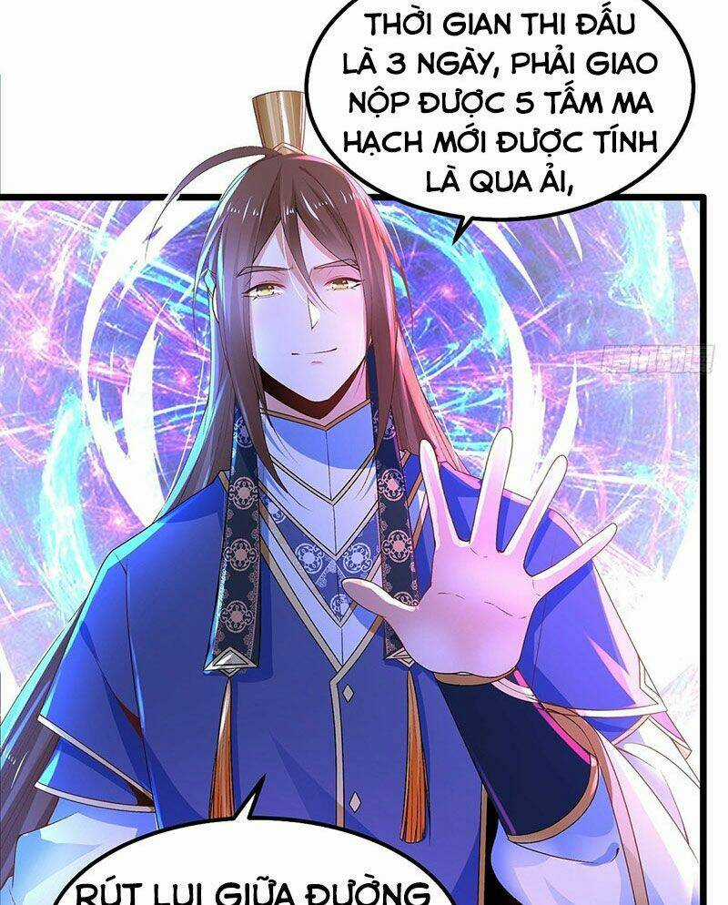 Tân Hỗn Độn Kiếm Thần - Chapter 25 - Trang 21