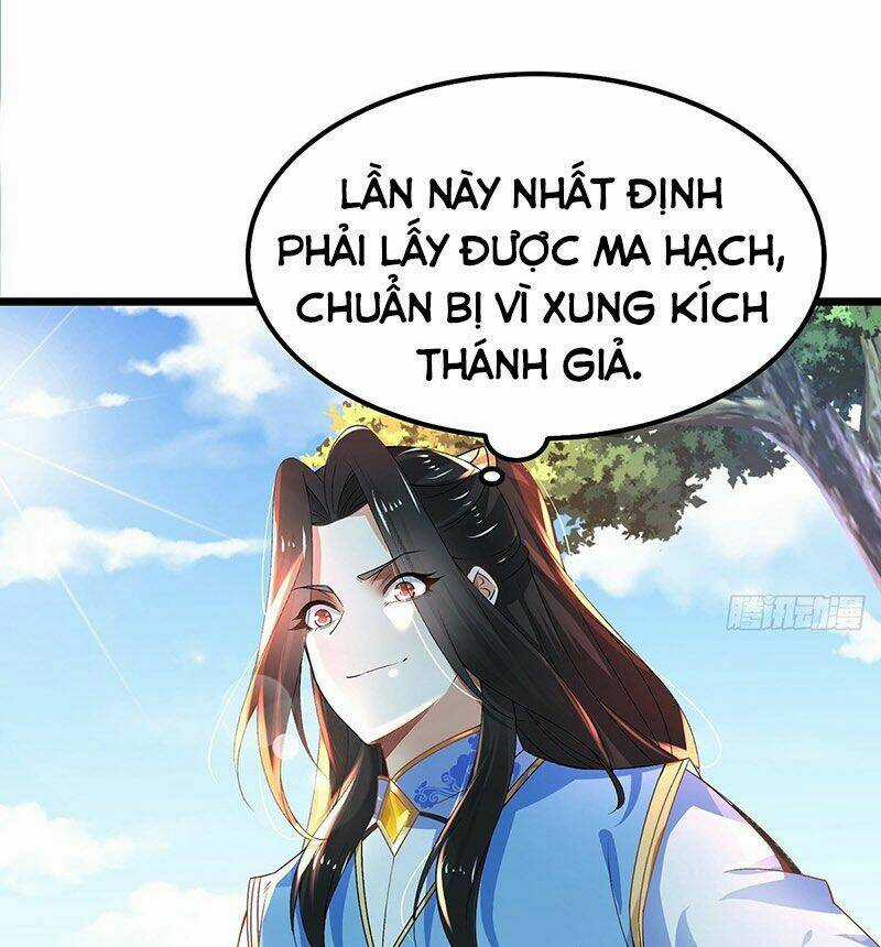 Tân Hỗn Độn Kiếm Thần - Chapter 25 - Trang 28