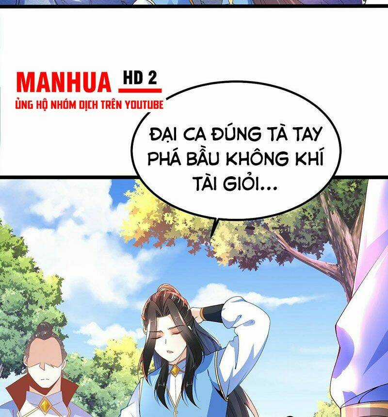 Tân Hỗn Độn Kiếm Thần - Chapter 25 - Trang 45