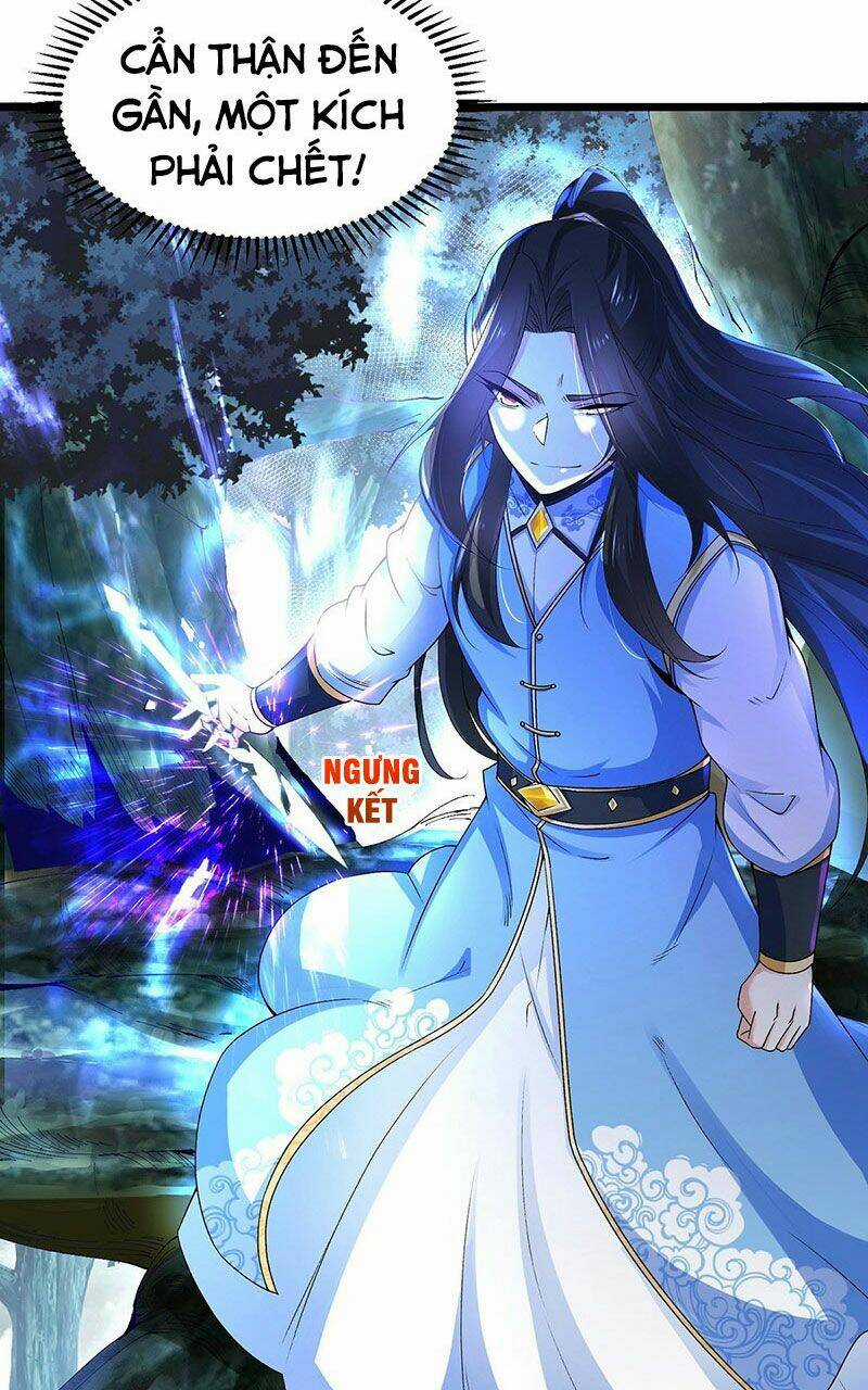 Tân Hỗn Độn Kiếm Thần - Chapter 26 - Trang 12