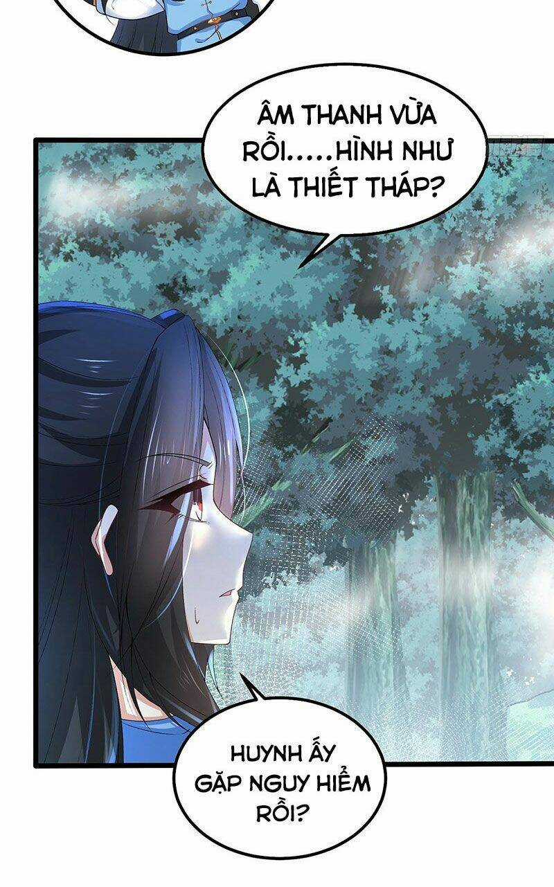 Tân Hỗn Độn Kiếm Thần - Chapter 26 - Trang 16