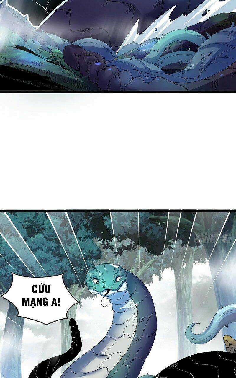 Tân Hỗn Độn Kiếm Thần - Chapter 26 - Trang 20