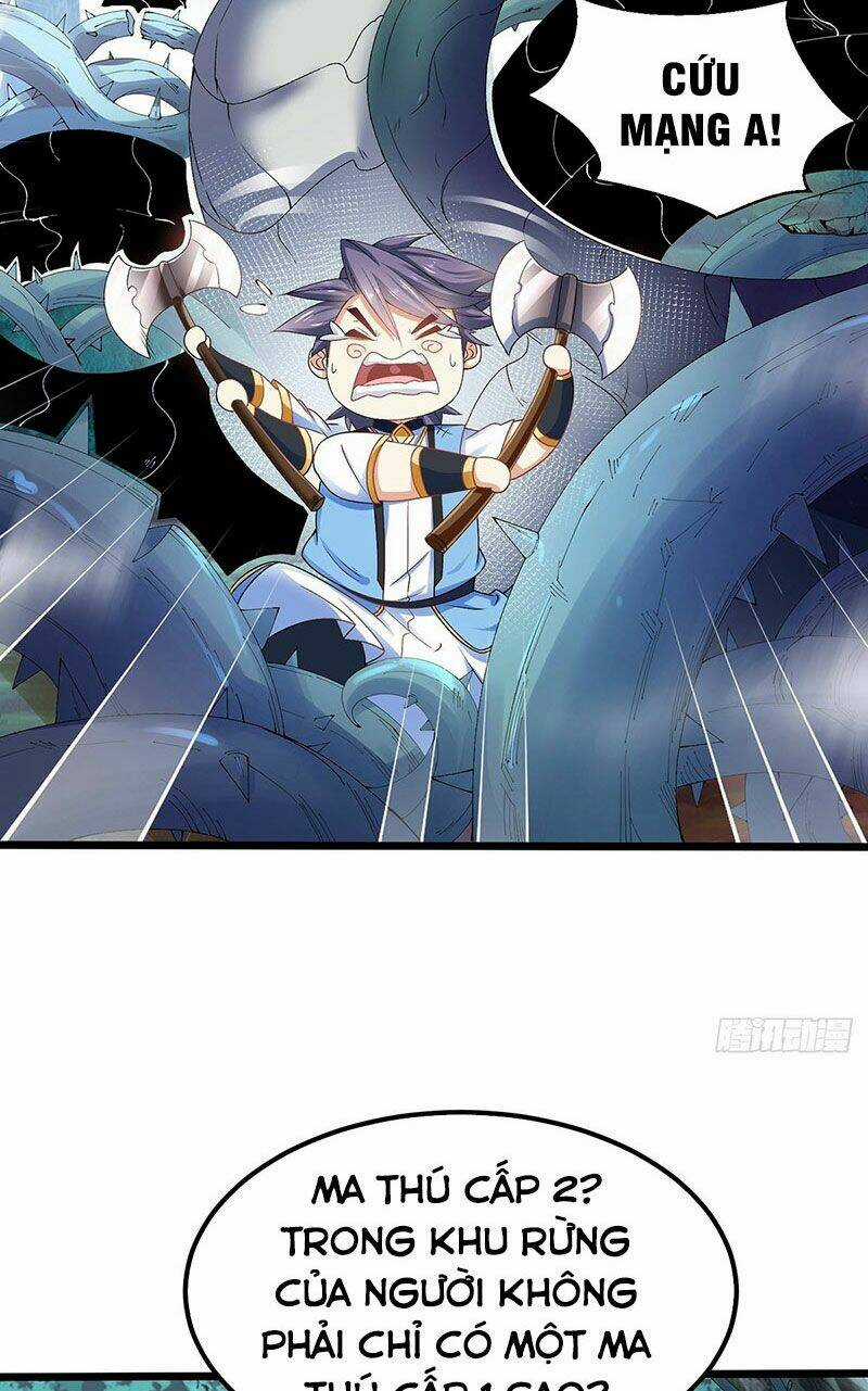 Tân Hỗn Độn Kiếm Thần - Chapter 26 - Trang 21