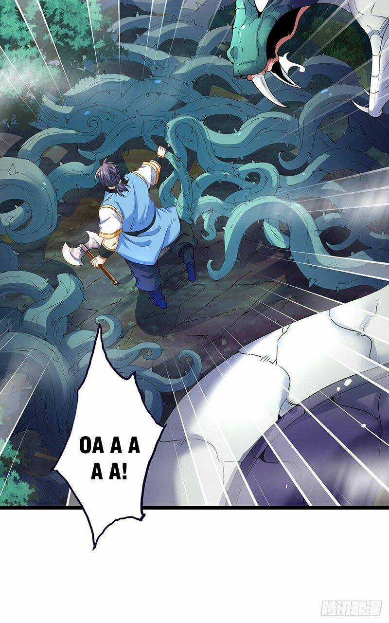 Tân Hỗn Độn Kiếm Thần - Chapter 26 - Trang 23