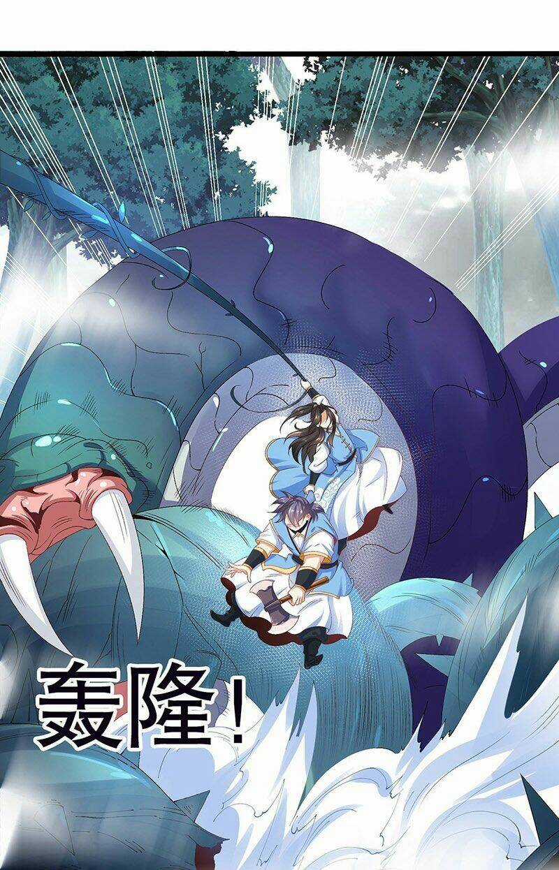 Tân Hỗn Độn Kiếm Thần - Chapter 26 - Trang 24