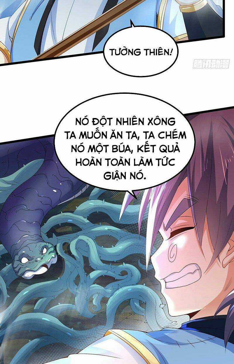 Tân Hỗn Độn Kiếm Thần - Chapter 26 - Trang 26
