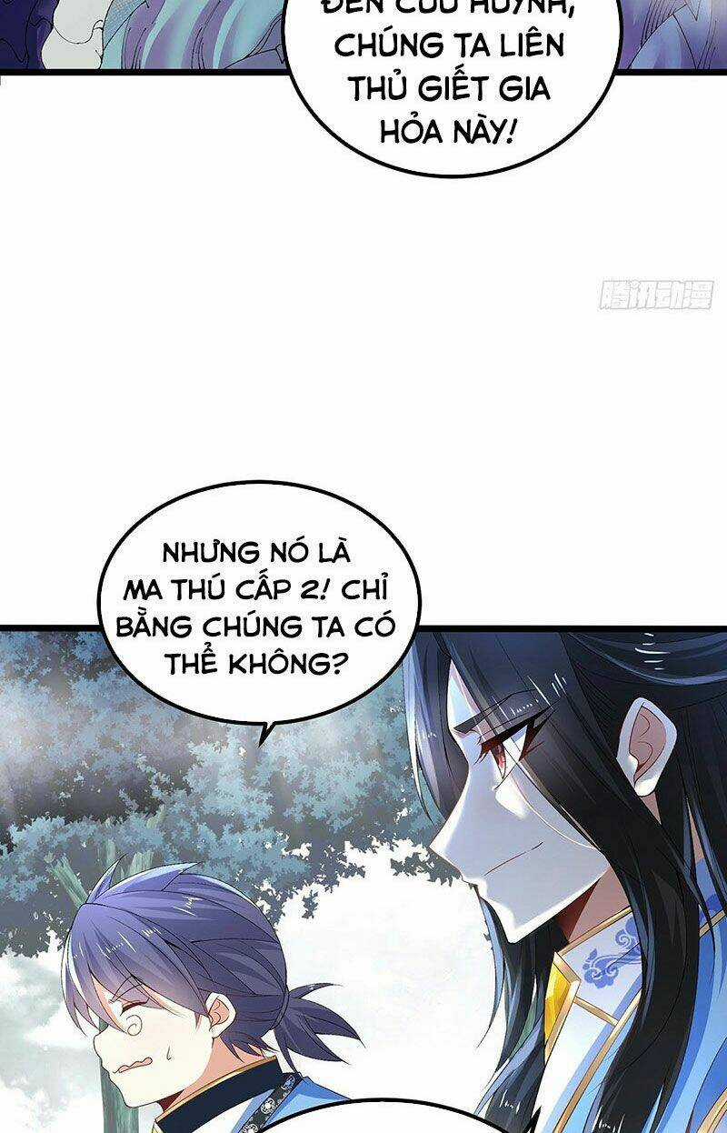 Tân Hỗn Độn Kiếm Thần - Chapter 26 - Trang 28
